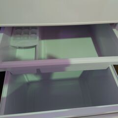 AQUA アクア 2ドア冷蔵庫 AQR-20K 2021年製