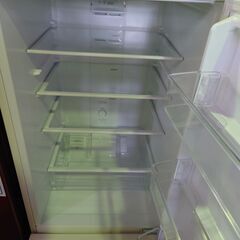 AQUA アクア 2ドア冷蔵庫 AQR-20K 2021年製