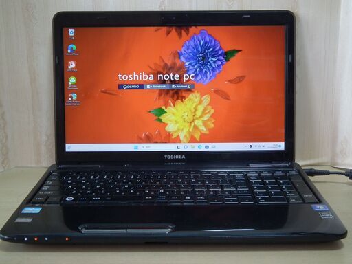 【東芝Satellite T451/46EB SSD240GB搭載 WIN11Home/Core-i5/ﾒﾓﾘ4GB/Office365】