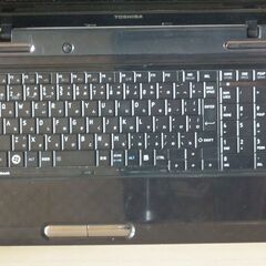 東芝Satellite T451/46EB SSD240GB搭載 WIN11Home/Core-i5/ﾒﾓﾘ4GB