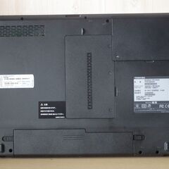 東芝Satellite T451/46EB SSD240GB搭載 WIN11Home/Core-i5/ﾒﾓﾘ4GB
