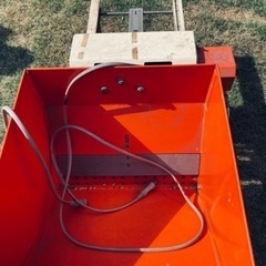 値下げ！みのる　播種機LSPE-3A・LSPA-3