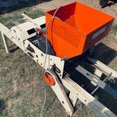 値下げ！みのる　播種機LSPE-3A・LSPA-3