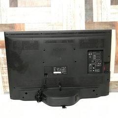 即日受渡❣️SHARP AQUOS40型 Blu-ray&ハードディスク内蔵29500円