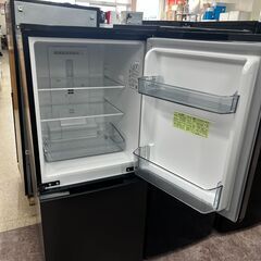 冷蔵庫探すなら「リサイクルR」❕2ドア冷蔵庫❕SHARP❕新型152L❕ 購入後取り置きにも対応 ❕ゲート付き軽トラ無料貸し出し❕R4188 冷蔵庫探すなら「リサイクルR」❕2ドア冷蔵庫❕SHARP❕新型152L❕ 購入