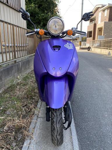 ホンダ　トゥデイ　JBH-AF67