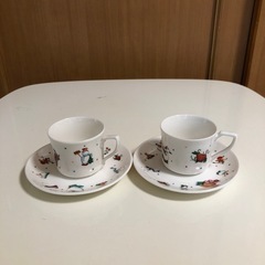 コーヒーカップ　ケンタッキー