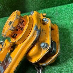 KITO LB010 レバーブロック【市川行徳店】【店頭取引限定】【中古