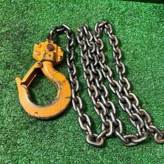 KITO LB010 レバーブロック【市川行徳店】【店頭取引限定】【中古