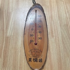 家具 インテリア 温度計