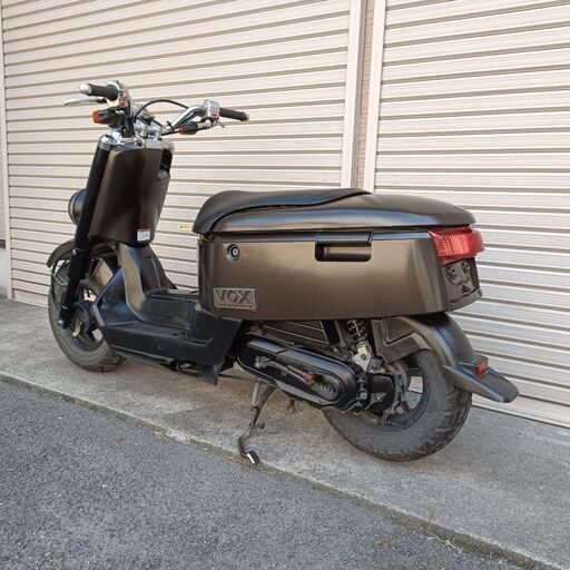 VOX SA31J ボックス 4ストFI インジェクション 原付 VOX ボックス SA31J 4ストFI インジェクション ヤマハVOX 4スト