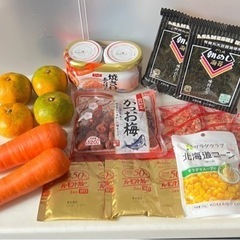 お取引中 食品セット3