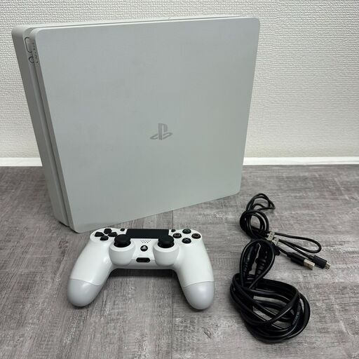 PS4本体 PlayStation4 1TB ホワイト PS4 SONY BLACK CUH-2200B