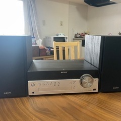 SONY CDプレーヤー