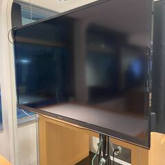 AQUOS 52型液晶TV【壁掛け型】を無料でお譲りします