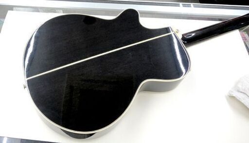 Takamine タカミネ　PT－106　ケース付 Takamine タカミネ PT-106-6 エレアコ ソフトケース付き 6連シングル