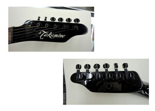ハードケース付】弦新品/Takamine PT-106タカミネエレアコギター