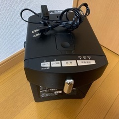 アイリスオーヤマ　電気ポット　2.2L