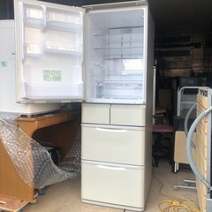 SHARP SJ-W411F-N 冷蔵庫 美品です。