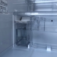 SHARP SJ-W411F-N 冷蔵庫 美品です。