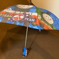機関車トーマス　子ども傘
