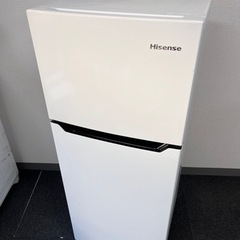 Hisense ハイセンス 2ドア冷凍冷蔵庫 HR-B1201 ...