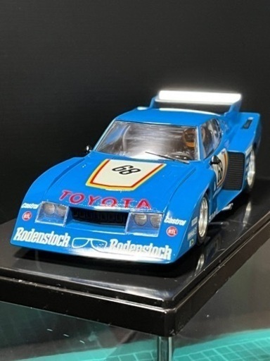 タミヤ　1/24トヨタセリカLBターボGr5