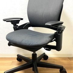 【割引中】 リープチェア HD2 オフィス椅子 Steelcas...