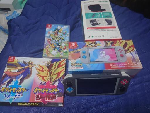 Nintendo Switch　Lite