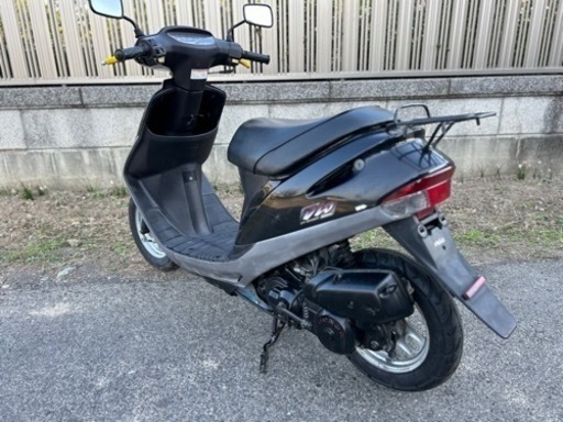 ☆AF27ディオ快速2ストエンジン☆プラグやグリップなど新品交換^_^イロイロ整備で快調ですよ☆50cc原付スクーター☆ ⭐️Dio快速2スト⭐️シート・バッテリー・プラグなど交換済