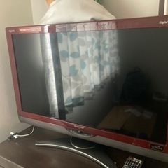 液晶テレビ