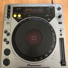 Pioneer cdj-800