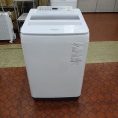 ID 375048　洗濯機9K　パナソニック　２０１８年　NA-...