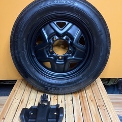 北海道のJA11 ホイール 車のパーツの中古が安い！激安で譲ります・無料  