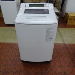 ID 374669　洗濯機8K　パナソニック　２０１７年　NA-...