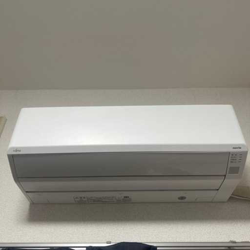 エアコン FUJITSU AS-C222M-W  nocria