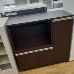 【ドリーム川西店】中古家具/現品限り/組立式レンジボード【御来店限定】