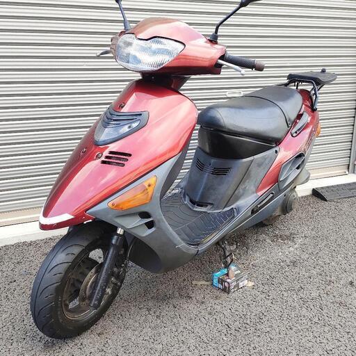 2366.格安小型　ヴェクスター125 セル始動　千葉県柏市　即日配送、自走引き取りも可能
