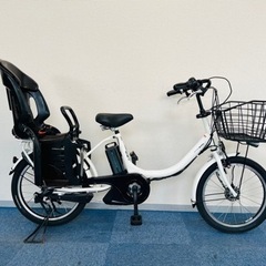 YAMAHA PAS babby 8.7Ah 電動自転車【中古】...