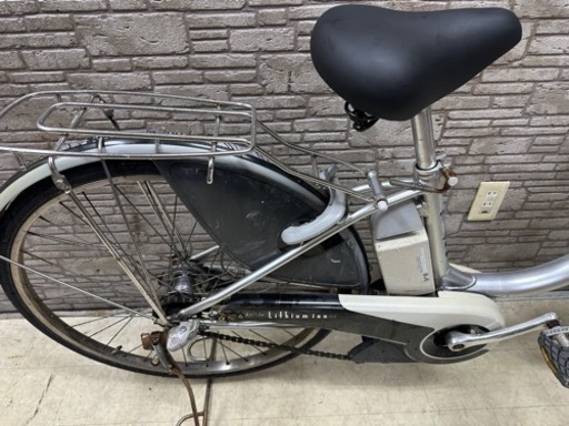 楽天市場】ブリヂストン 電動自転車 中古の通販 東京23区配達無料 