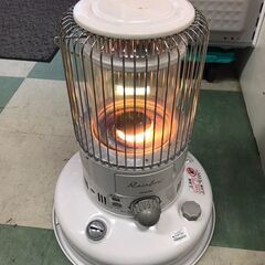 トヨトミ TOYOTOMI 自然通気形開放式石油ストーブ RB-250 2019年製