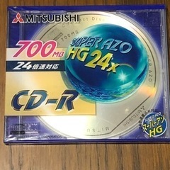 CD-R 700mb