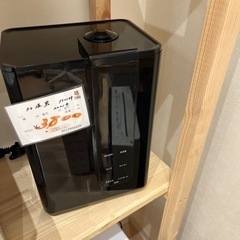 加湿器リモコン付