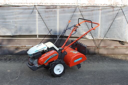 管理機/耕運機　クボタ　野菜パートナー　TR60　美品　正転逆転　使用少なそう