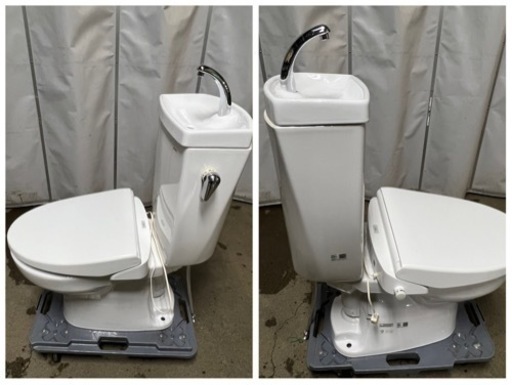 totoトイレ温水便座