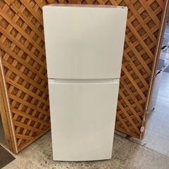 愛品館江戸川店】ハイアール 181リットル2ドア冷蔵庫（2022年製） お  