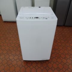 ID 056147　洗濯機4.5K　ハイセンス　２０２０年　HW...