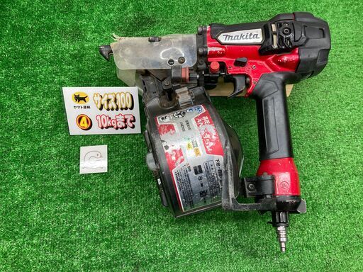 中古品◇マキタ(makita) 高圧エア釘打ち機 AN635H◇アクトツール富山店◇C◇IT7GP4MQ5PPU