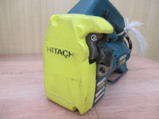 日立 HITACHI CL10SA 全ネジカッタ コンセント式 ※刃要交換※ 中古品