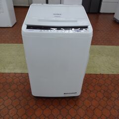 ID 375017　洗濯機8K　日立　２０１８年　BW-Y80CE6